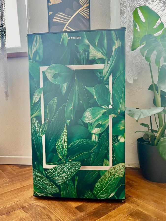 Monstera I Apartment Kolin Bagian luar foto
